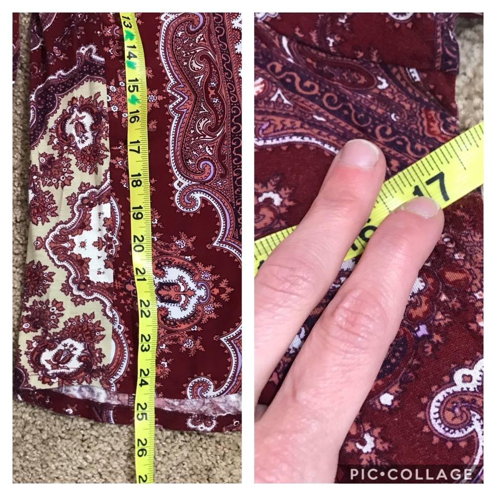 Anthropologie Tiny Top xsmall - Picture 5 of 5